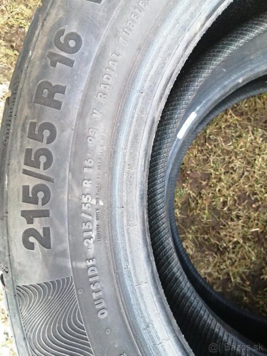 215/55 r16 - 3