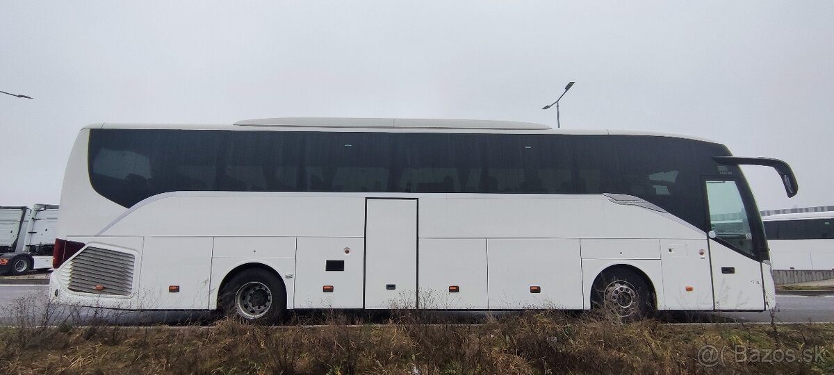 Setra S515HD, registrácia 2019 - 3
