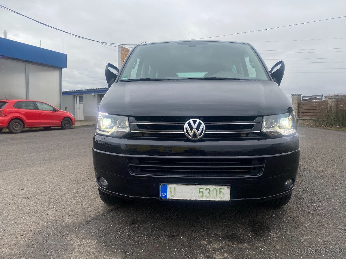 Volkswagen Multivan, 2,0TDI,103KW,Xenon,DSG - 3