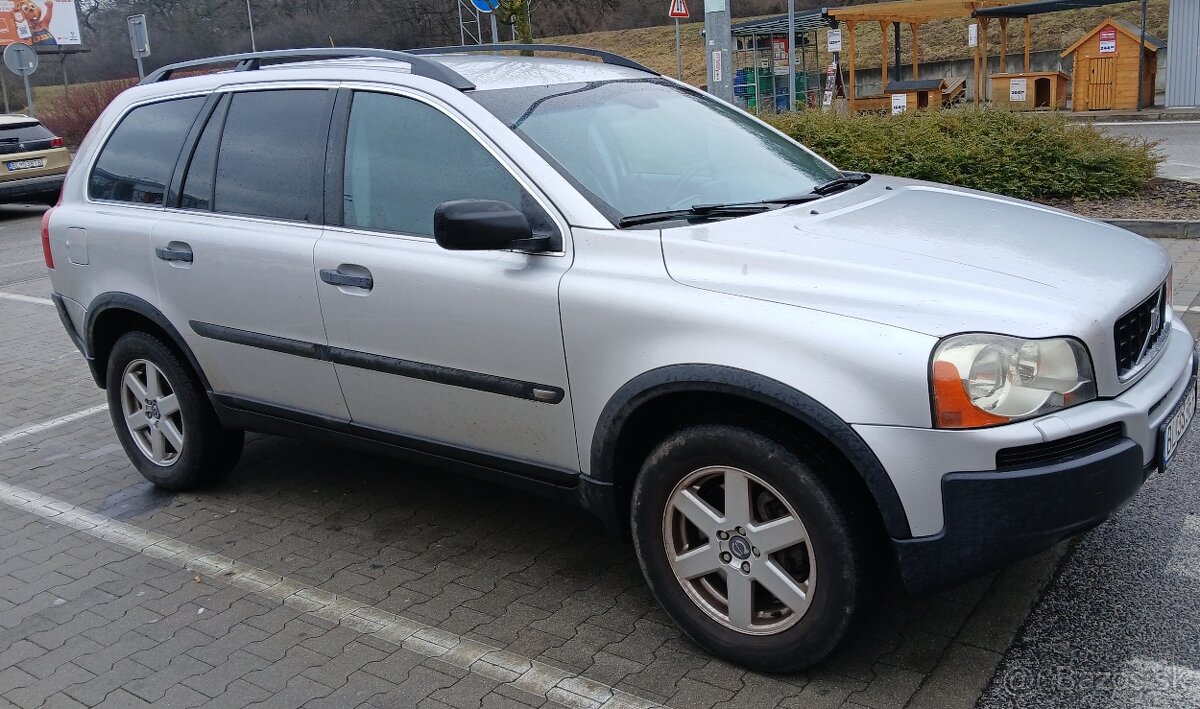 Predam Volvo XC90, 2,4D5, 7 miest. - 3