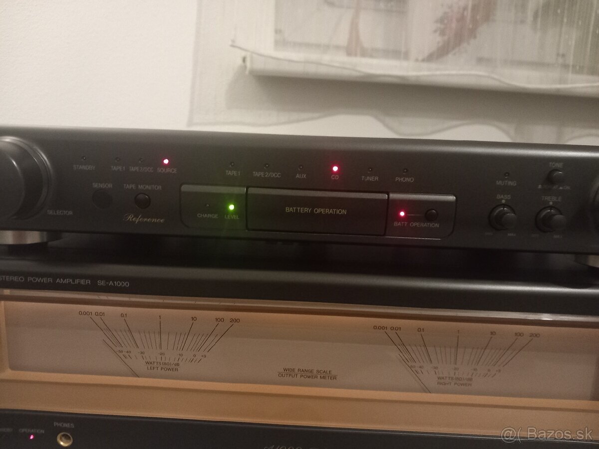 Technics SE-A1000+SU-C1000 - 3
