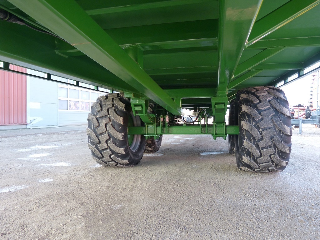 balíkovoz LAUMETRIS 12t - 3