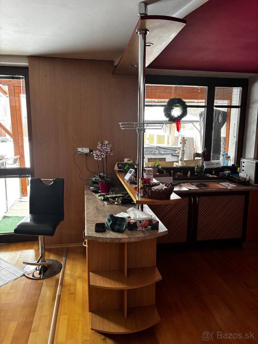 Kuchynská linka - 3