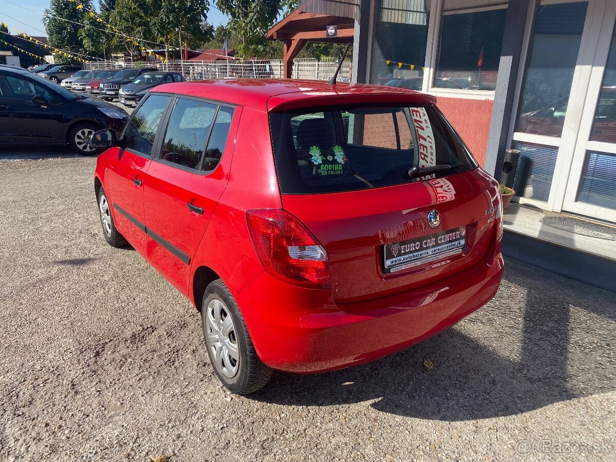 Škoda Fabia 1.2 HTP 12V Ambiente - 3