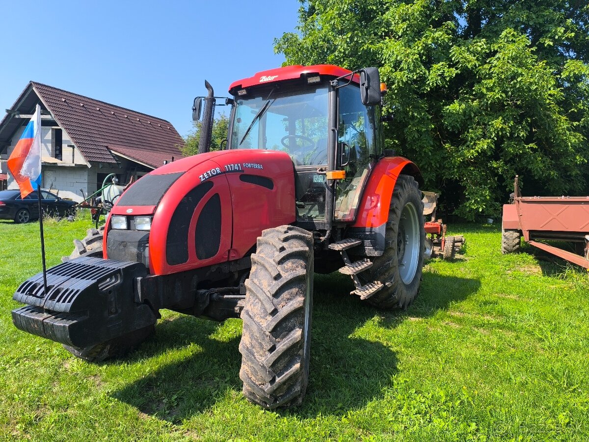 Zetor forterra 11741 - 3