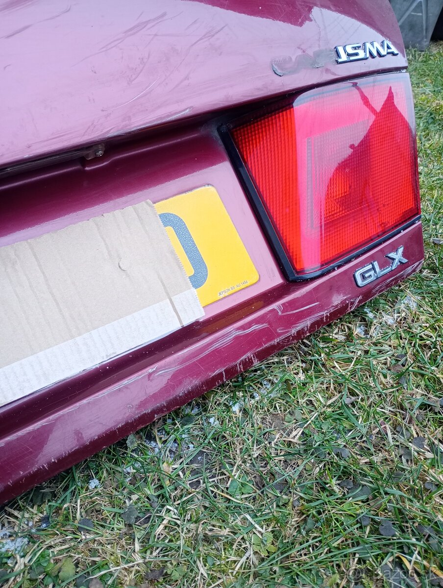 Mitsubishi Carisma kufor - 3