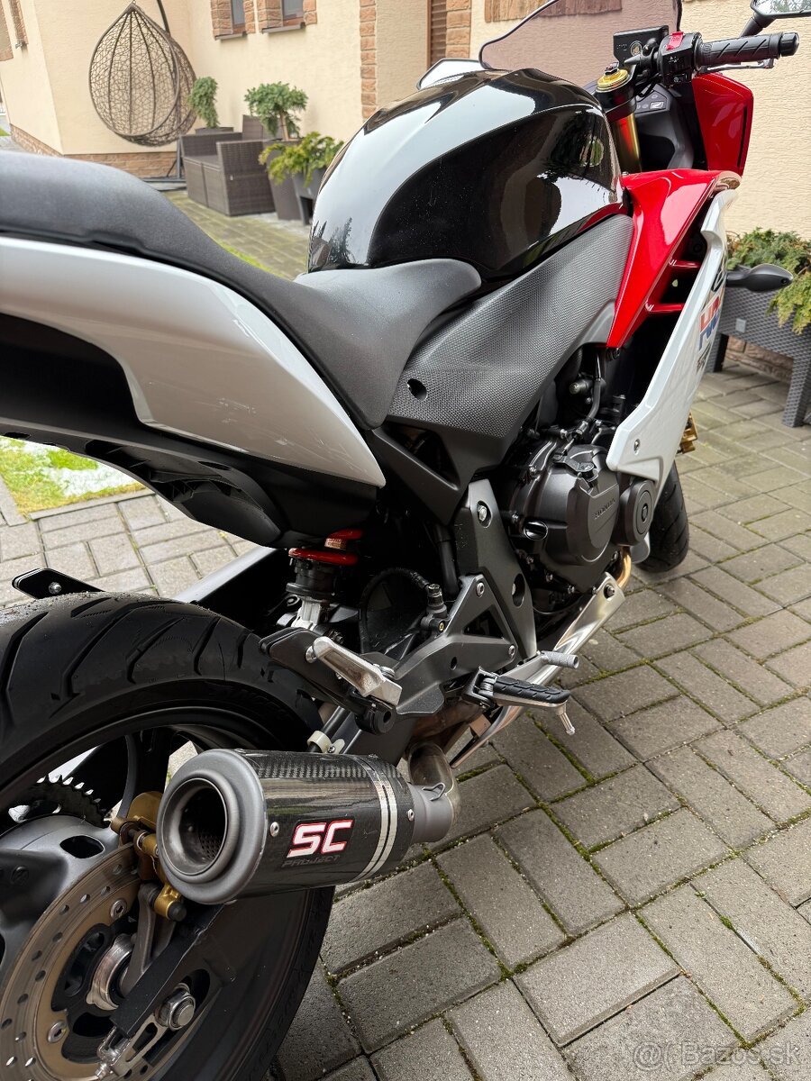 HONDA CBR 600F - 3