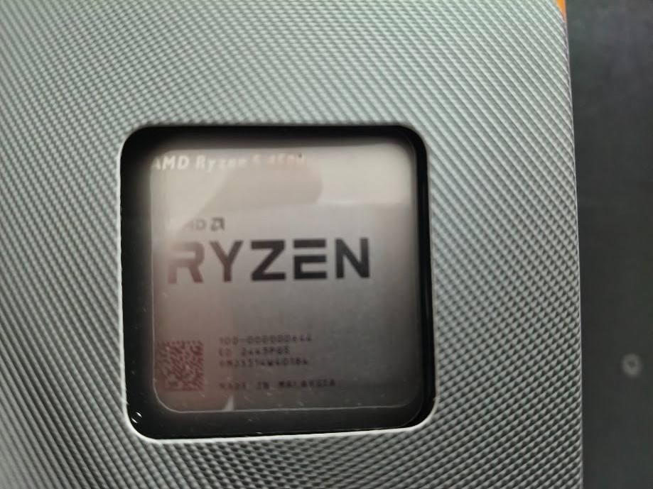 AMD Ryzen 5 4500 AM4 - 3