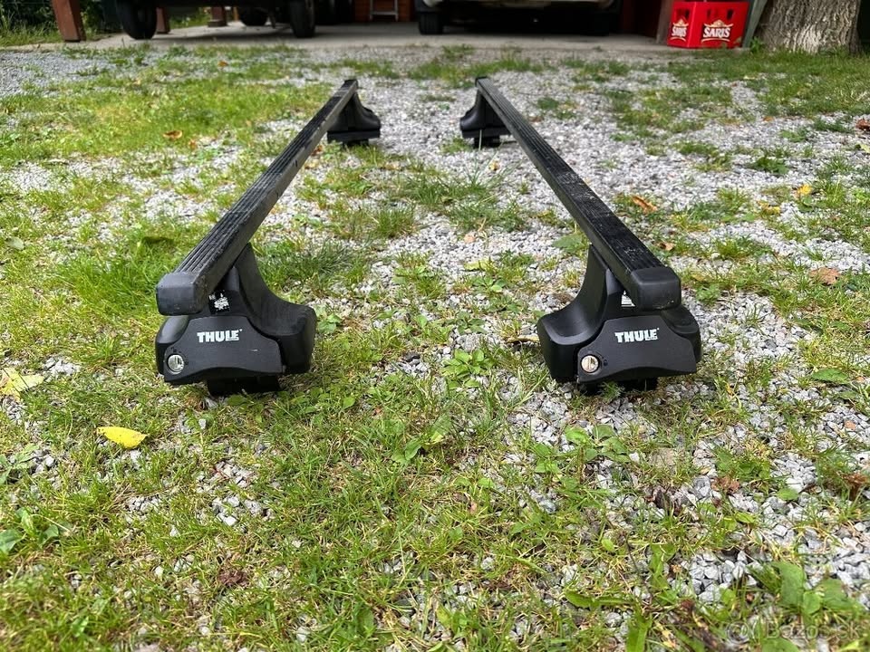 priecne nosniky na audi A6 C7 sedan - 3