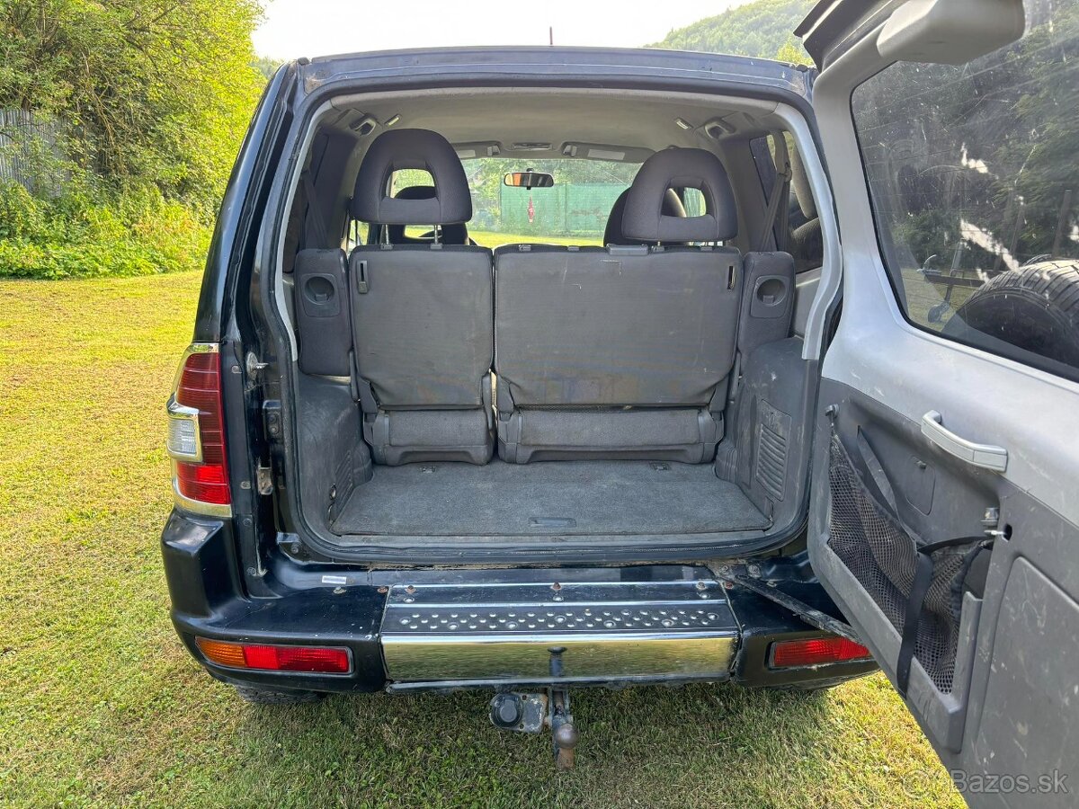 MITSUBISHI PAJERO 3.2 - 3