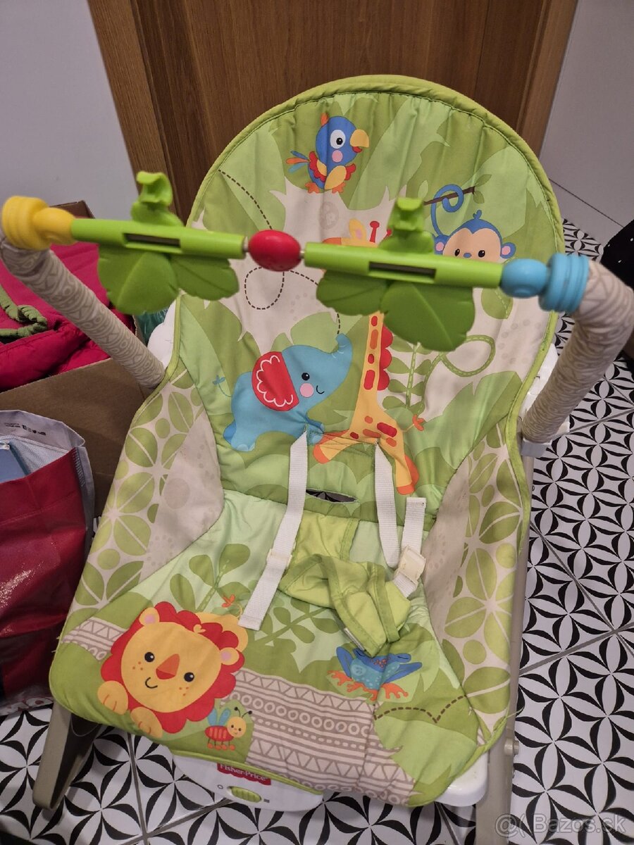 Veci, hračky za symbolickú cenu - 3