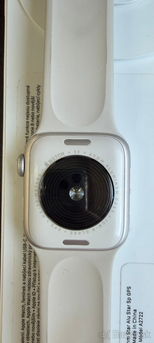 Apple Watch SE 2 40mm - 3