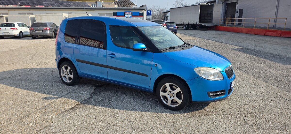Skoda Roomster 1,4 TDI - 3