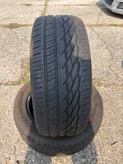 235/55R19 Continental 2ks - 3