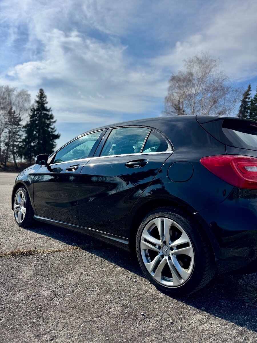 Mercedes-Benz A trieda 180 CDI - 3