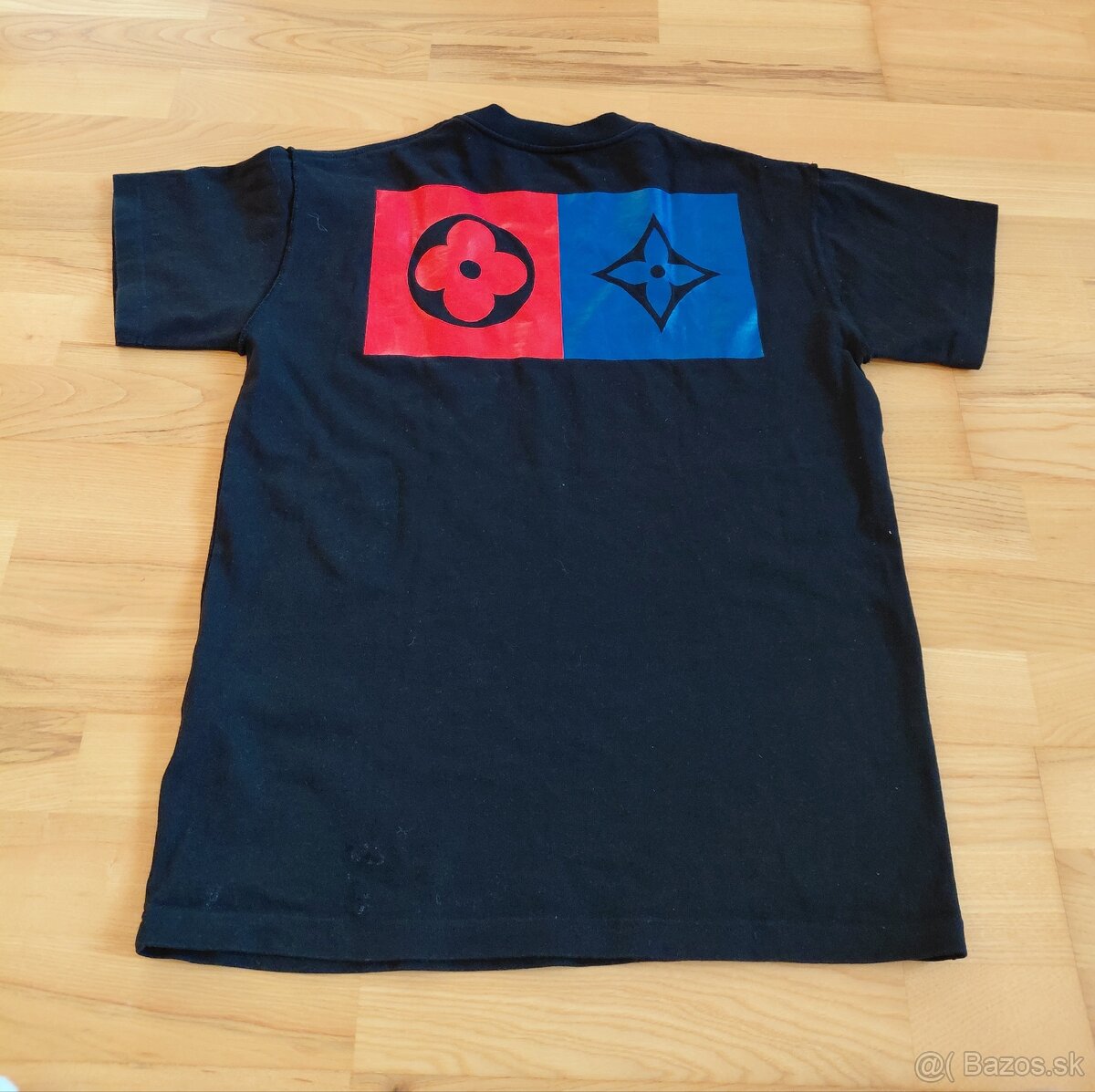 Luis Vuitton čierne - 3