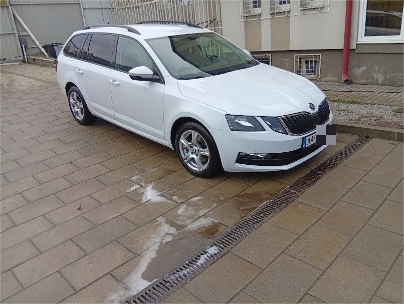 Škoda Octavia III - 3