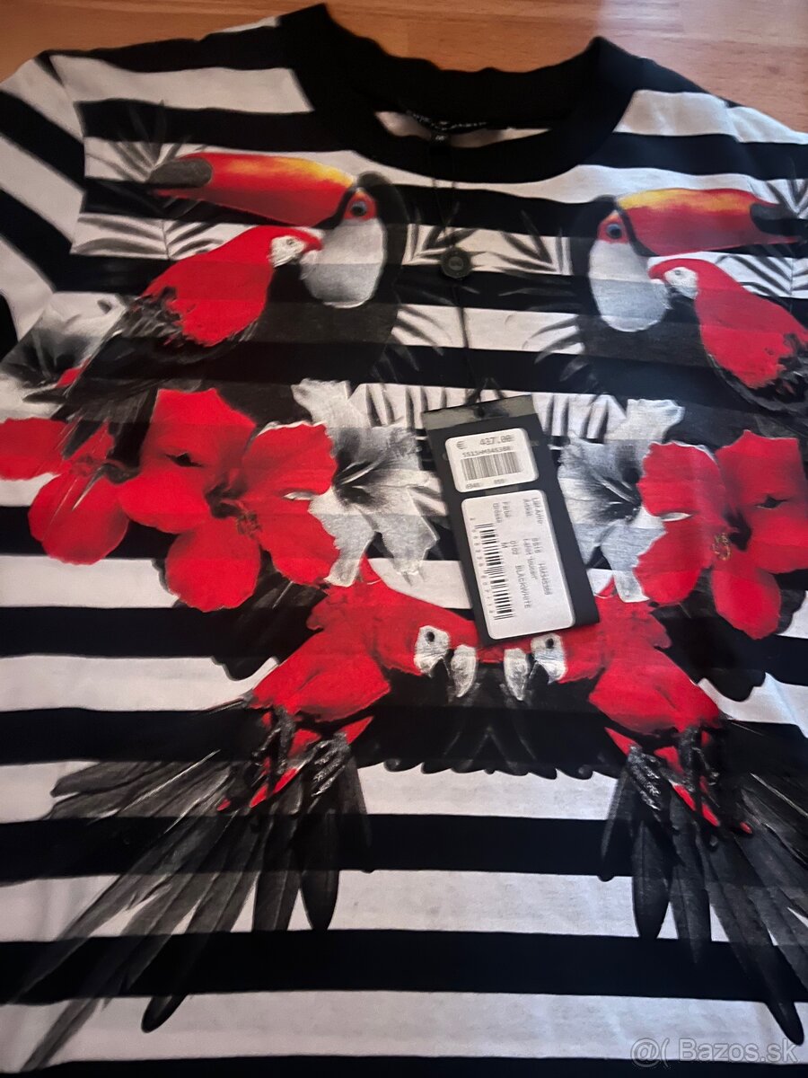 Philipp plein papagáj - 3