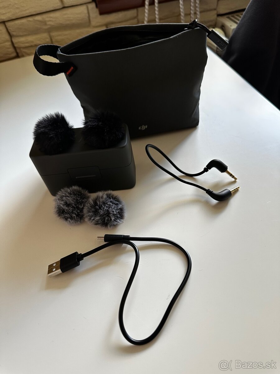 DJI Mic Mini (2 TX + 1 RX + Charging Case) - 3