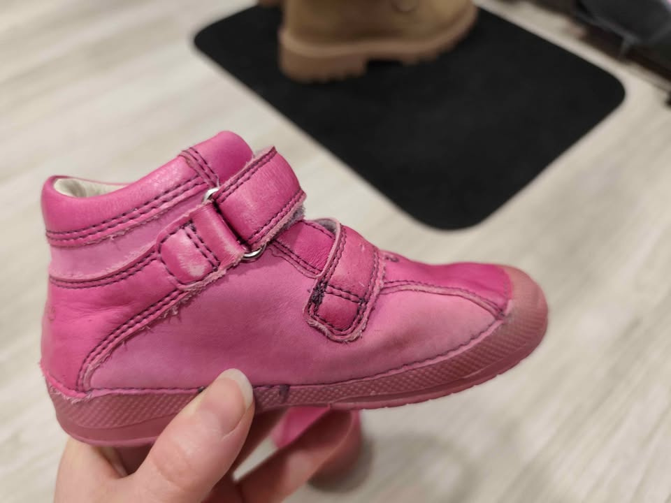 DDstep prechodné topánky č.24 - 3