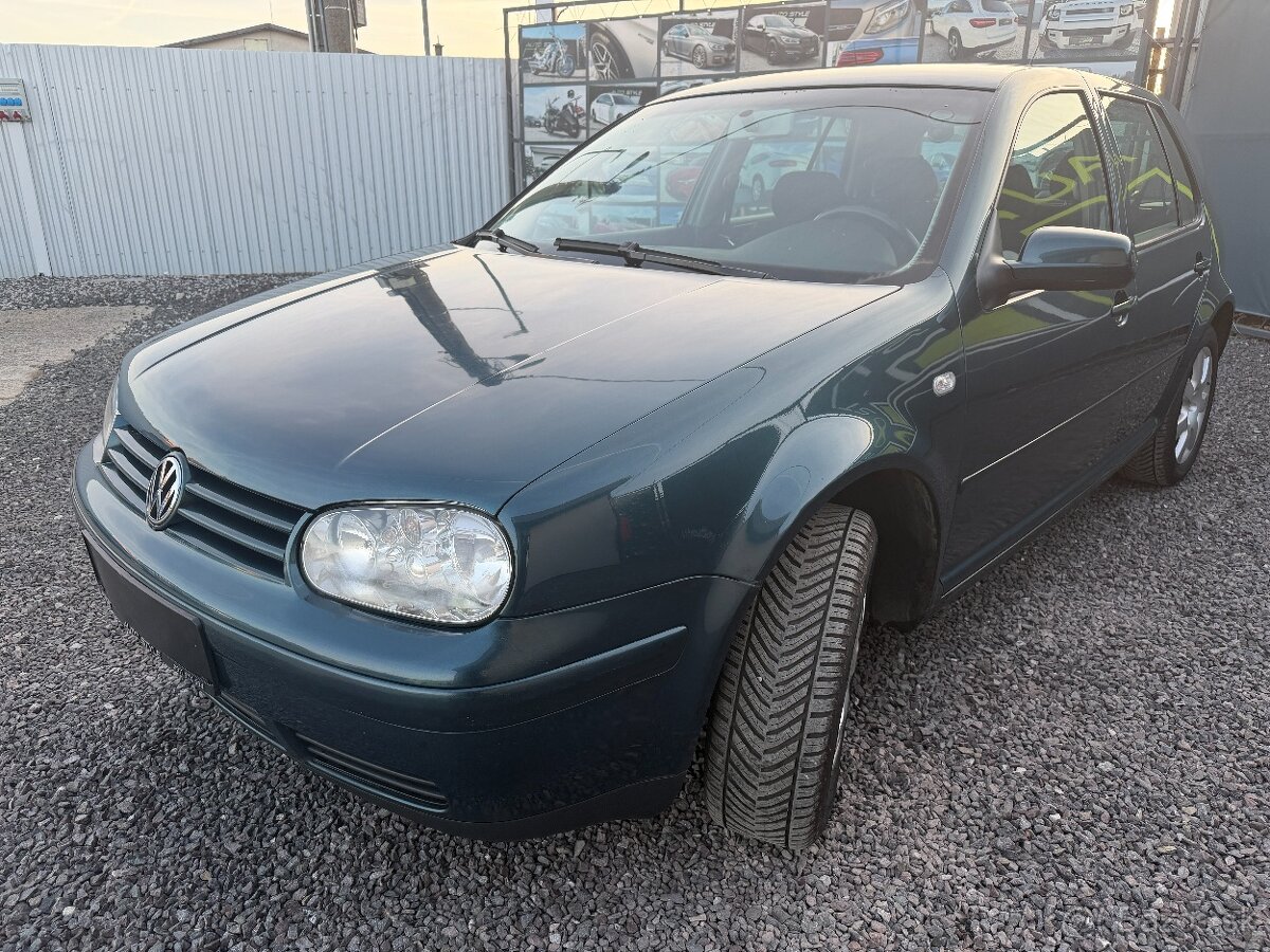 Volkswagen Golf 1.4 Pacifik - 3