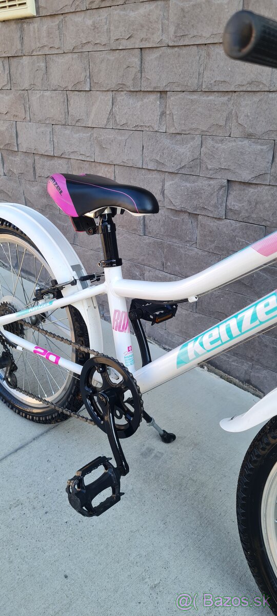 Bicykel Kenzel 20" - 3