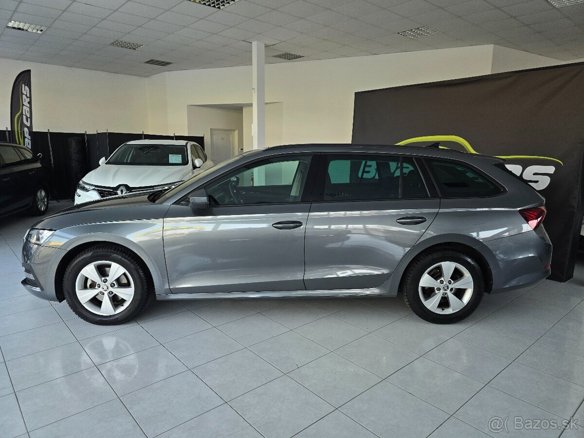 Škoda Octavia Combi 1.0 TSI e-TEC Style DSG - 3