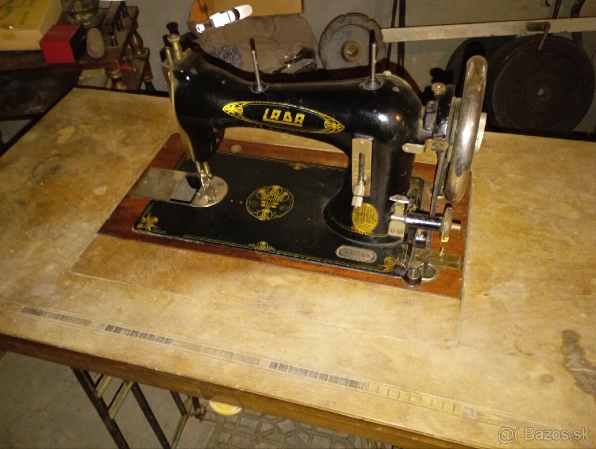 Šijacie stroje - 3