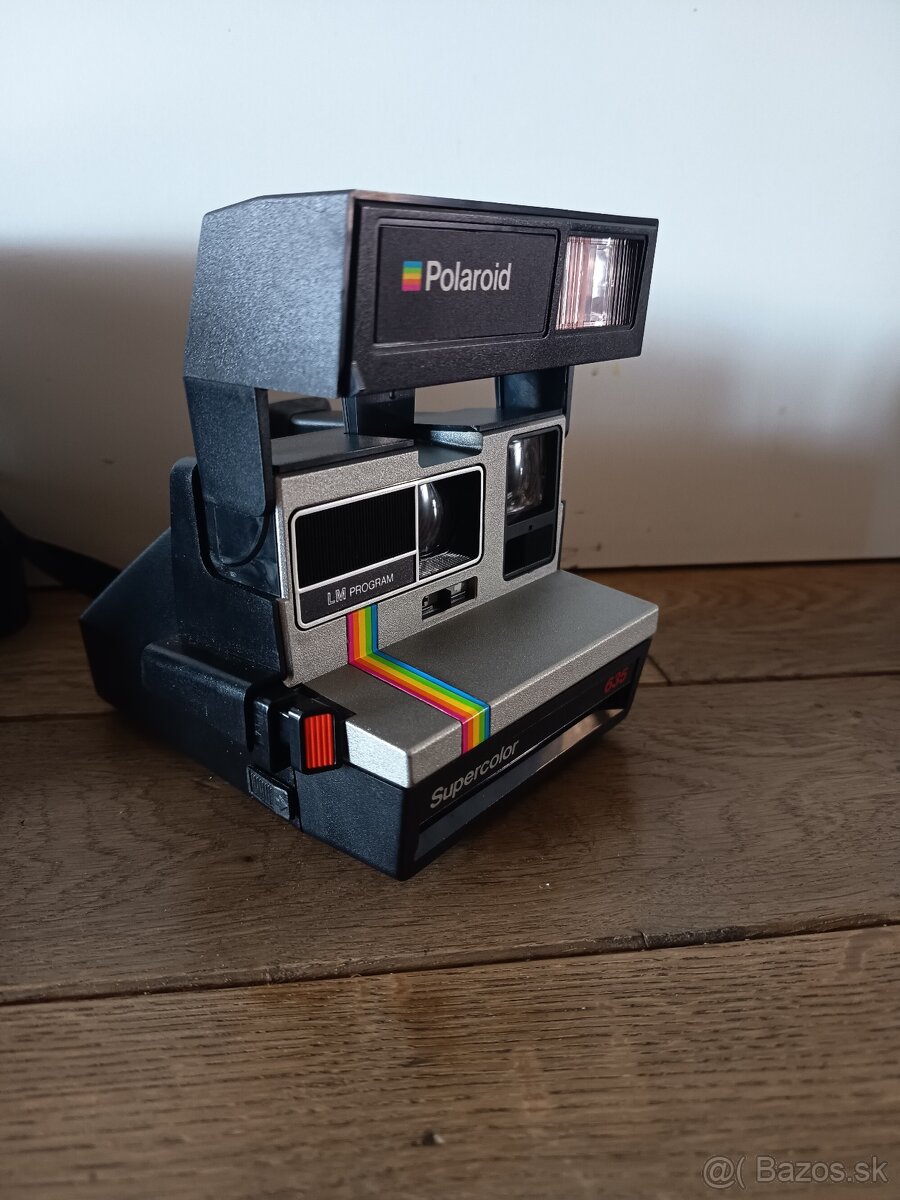 Polaroid 635 - 3