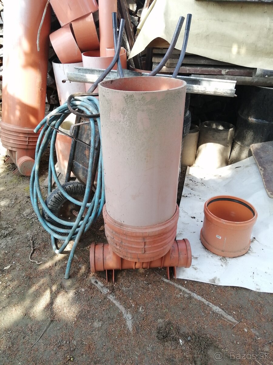 Revízna šachta - 3