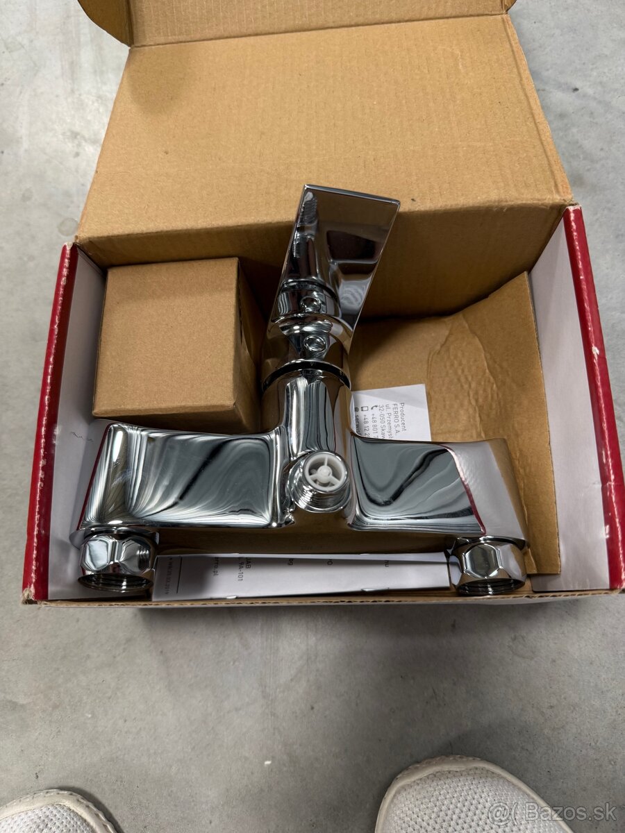 Ferro sprchová batéria - 3