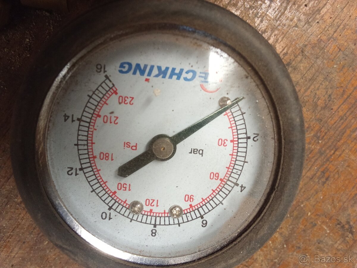 Pneumerač merač tlaku - 3