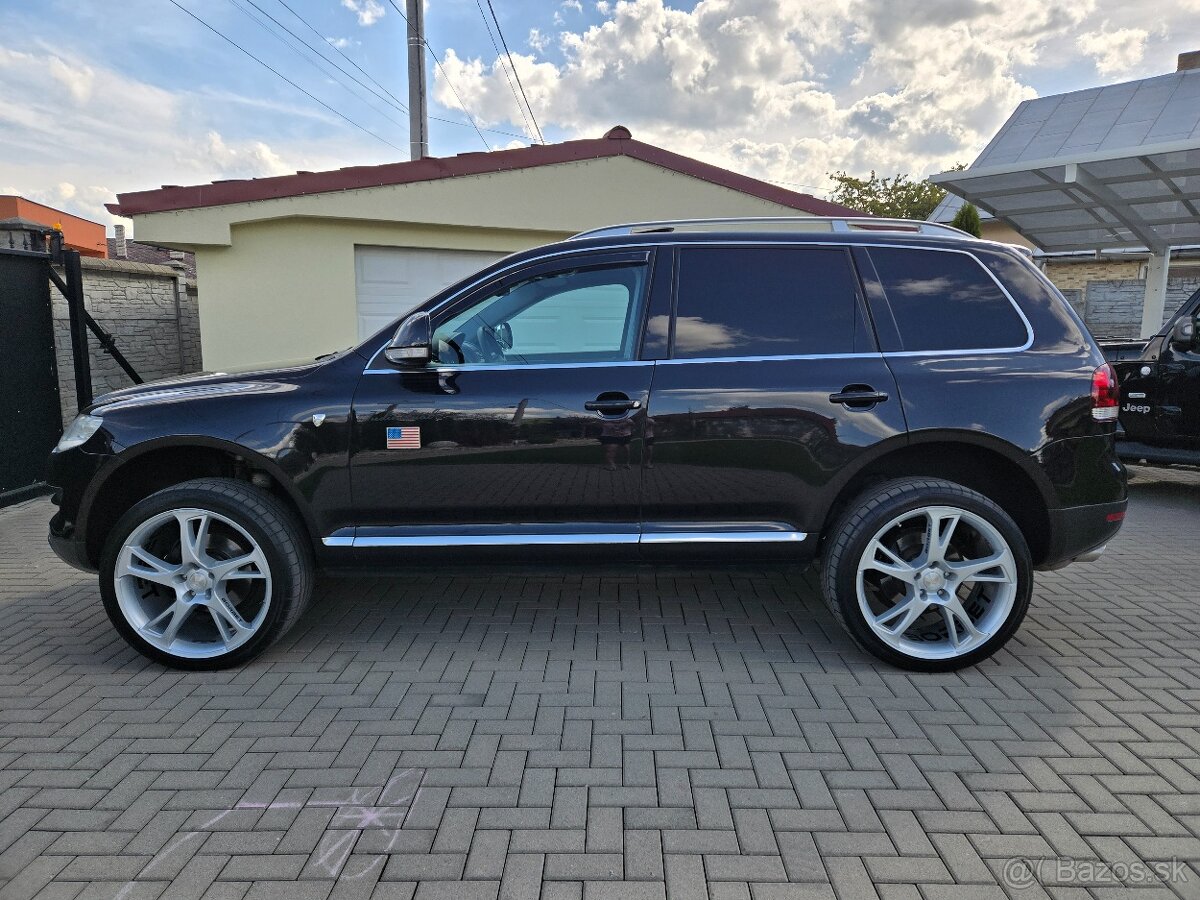 Vw Touareg 3.0TDi Individual - 3