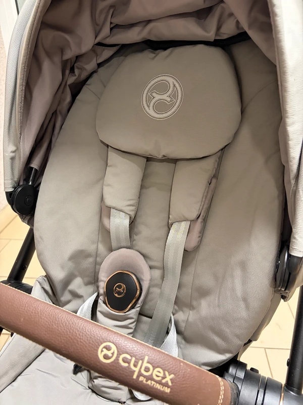 Cybex mios 3 poťah - 3