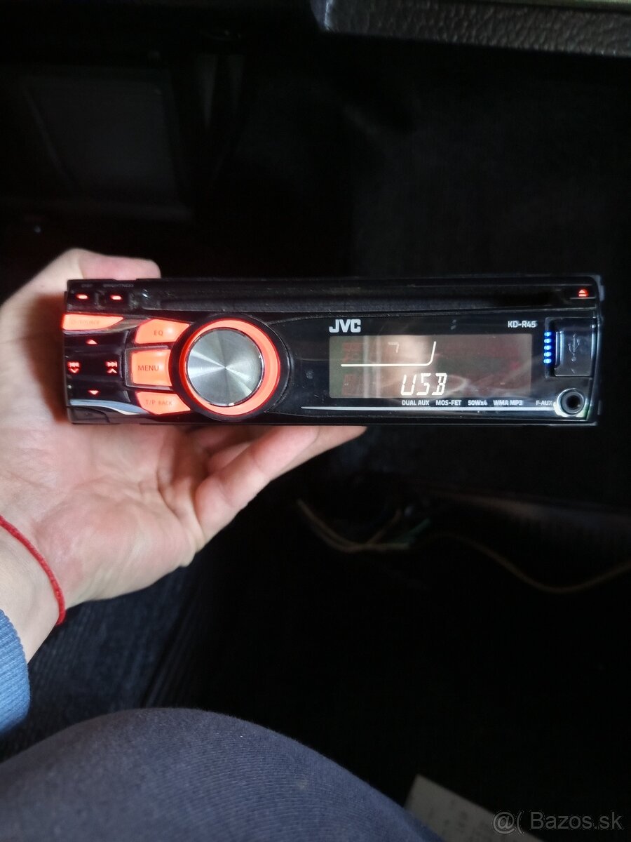 JVC - 3