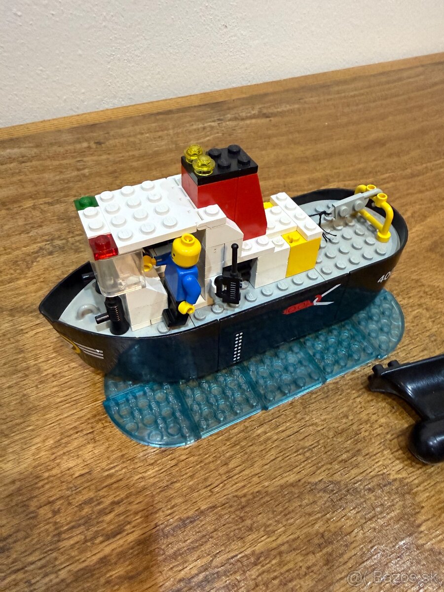 Lego Boat 4005-1 - 3