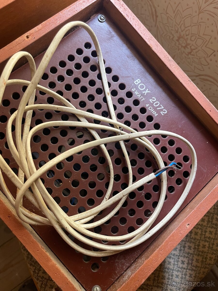 Repro sustava VEB ELEKTROAKUSTIK LEIPZIG - 3