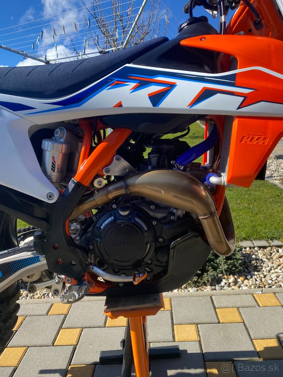 Ktm sxf 450 2022
