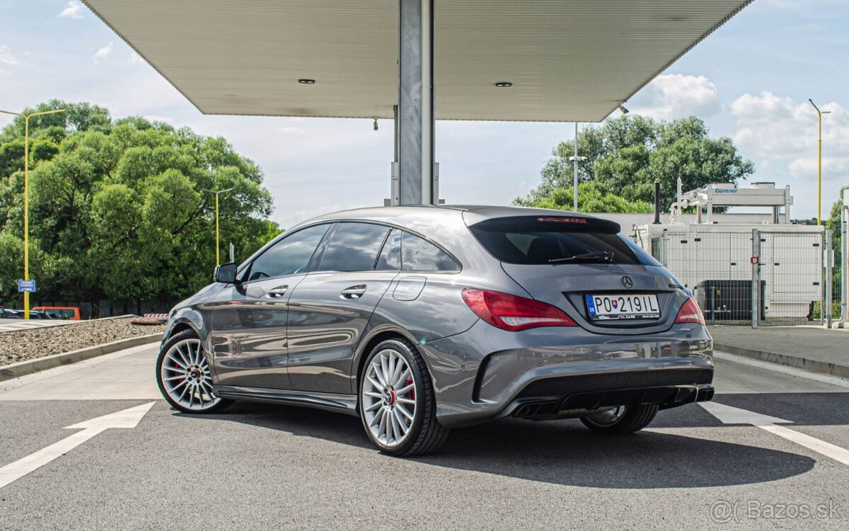 Mercedes Benz CLA 250 4Matic AMG - 3