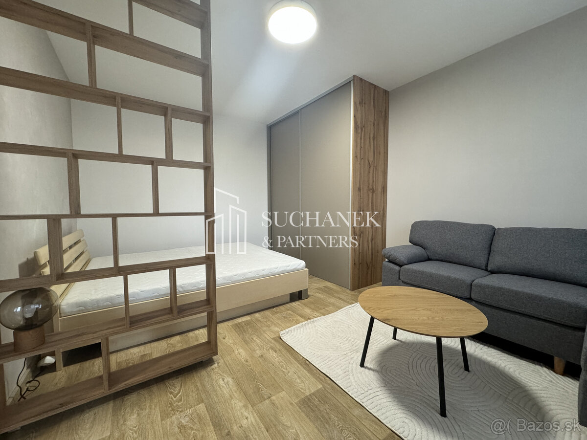 Prenájom | 1 izbový byt neďaleko centra mesta Partizánske - 3