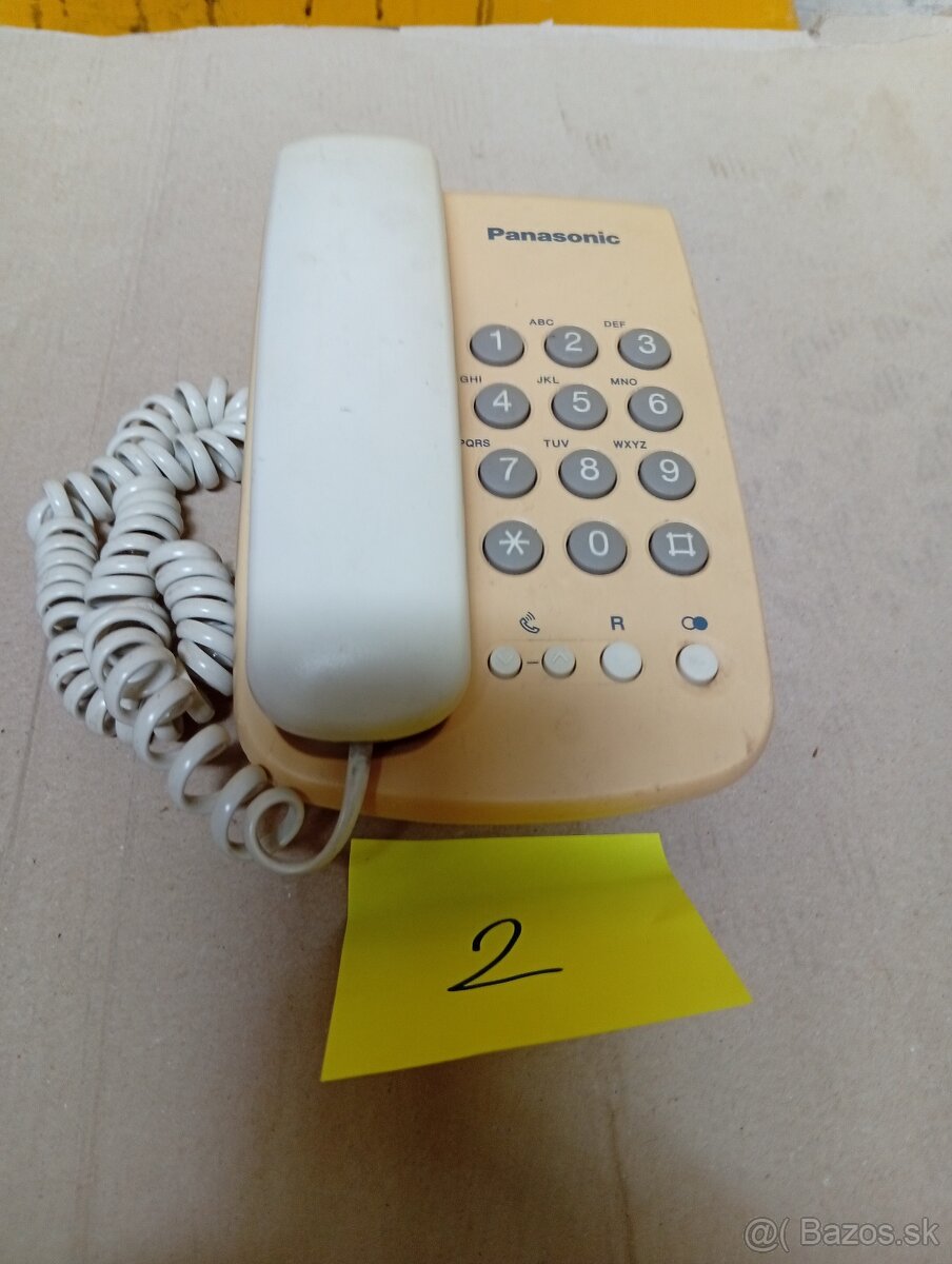 Predám retro telefón - 3