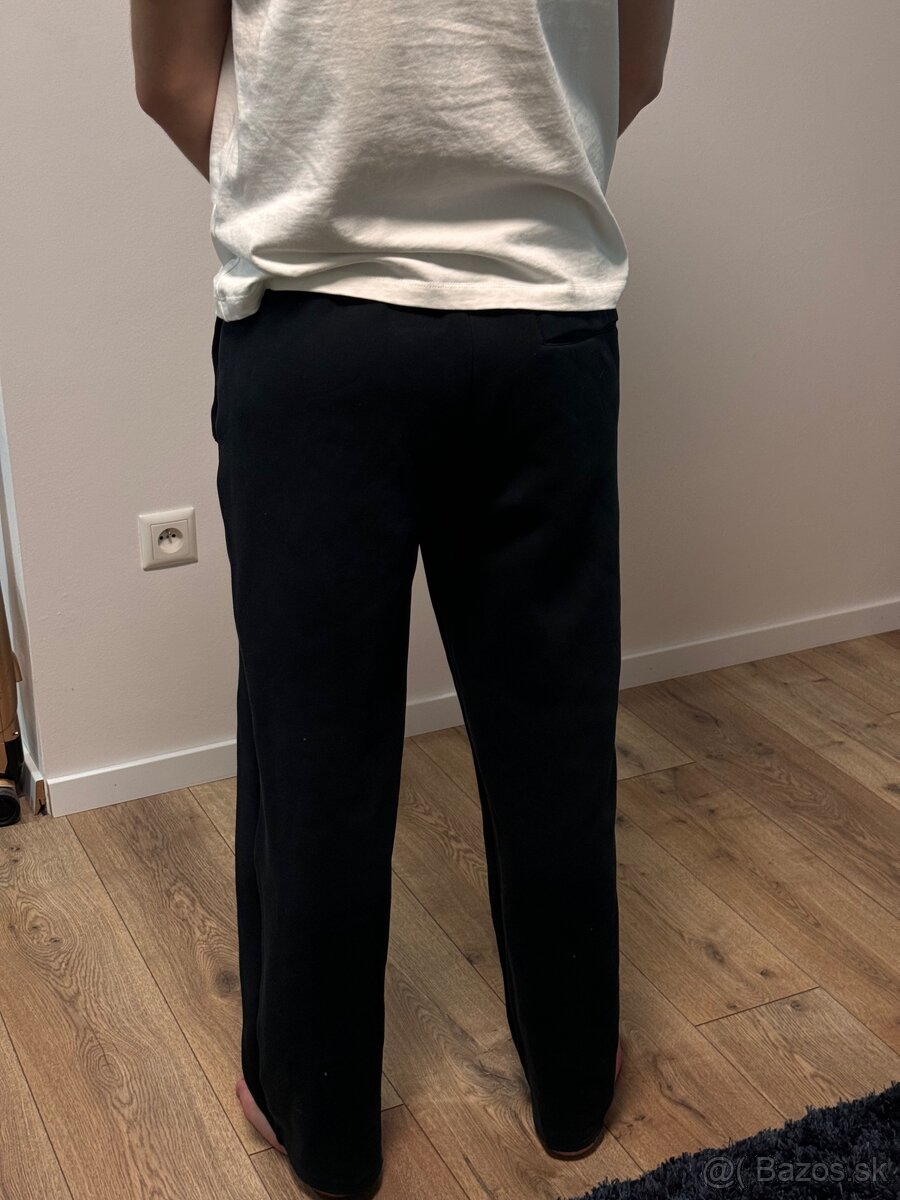 teplé tepláky Nike - 3