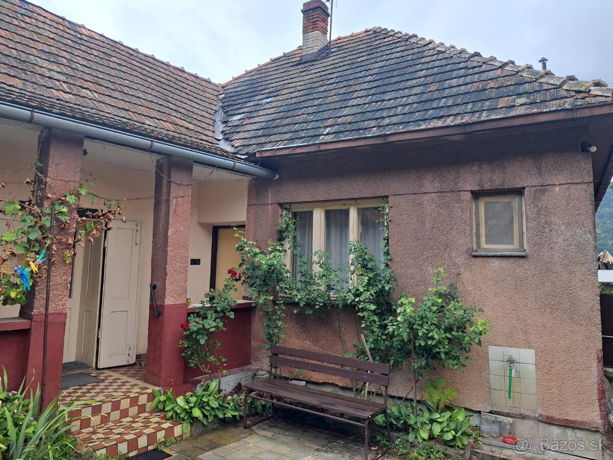 Rodinný dom na predaj Hronský Beňadik - 3