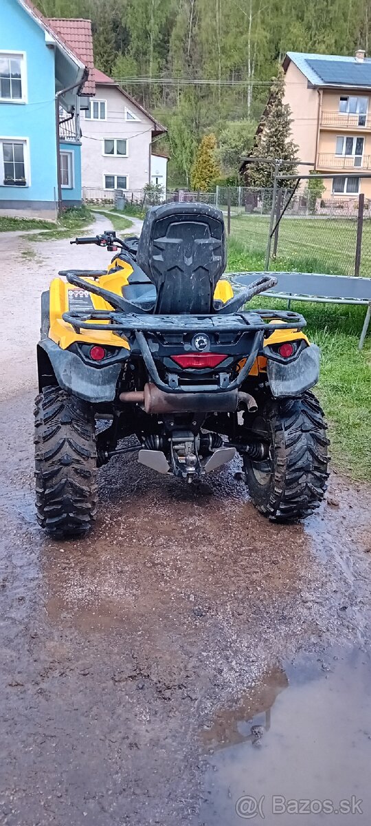 Can am outlander 500 - 3