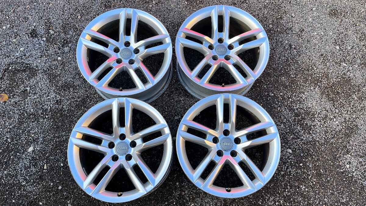 Disky Audi 5x112 r18 - 3