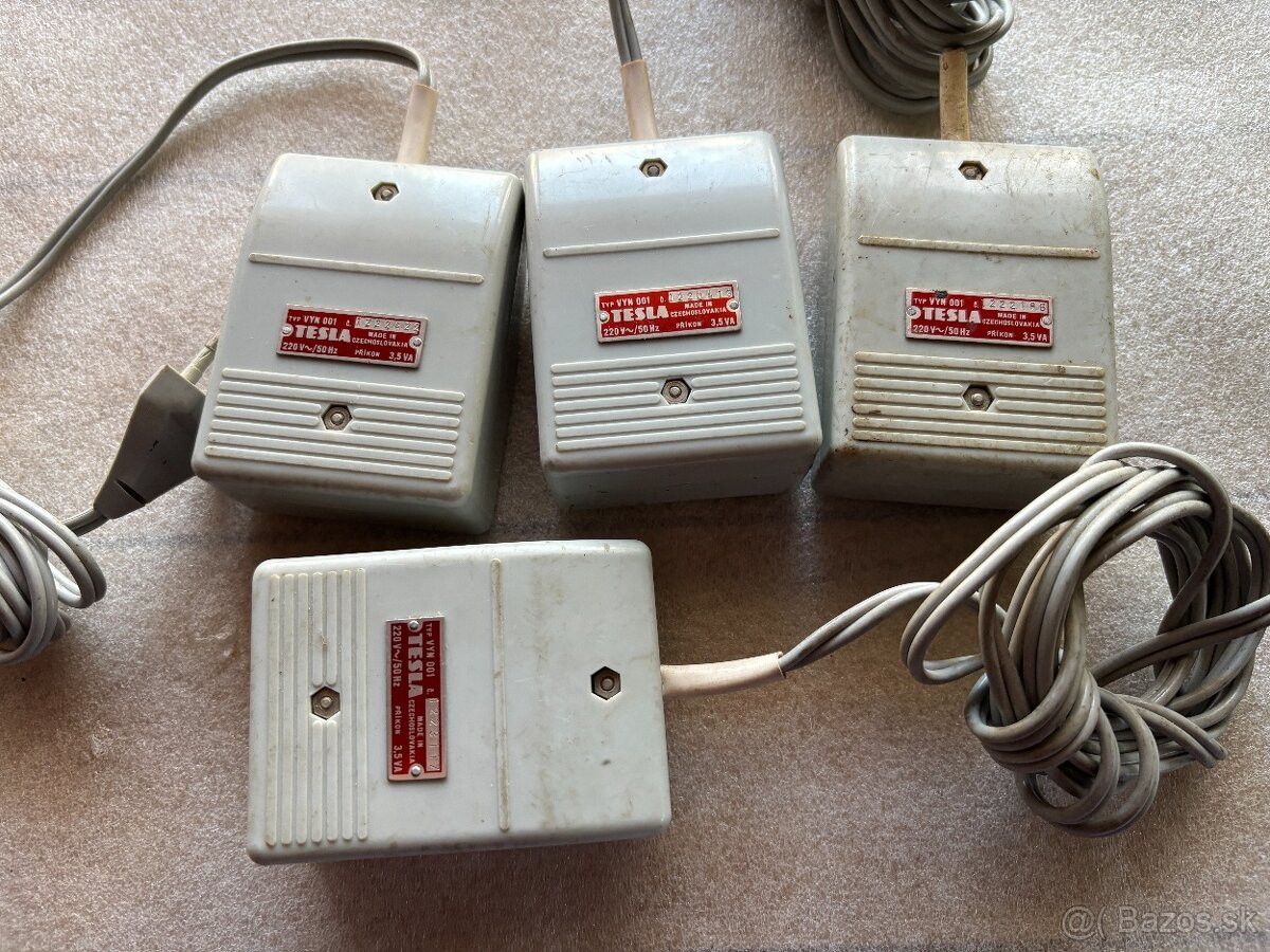 VYSIELAČKY VXW020 - 3