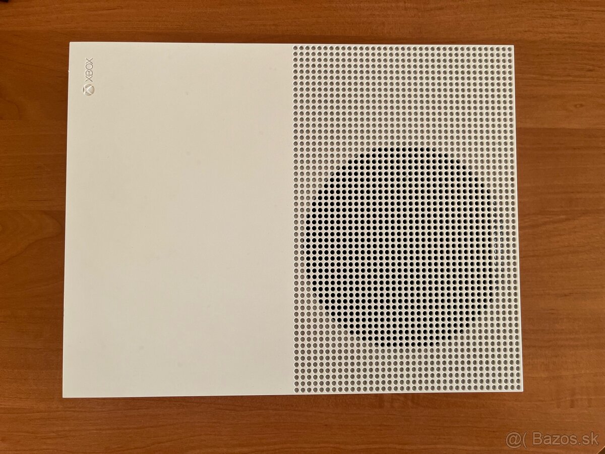 Xbox one s 1T - 3