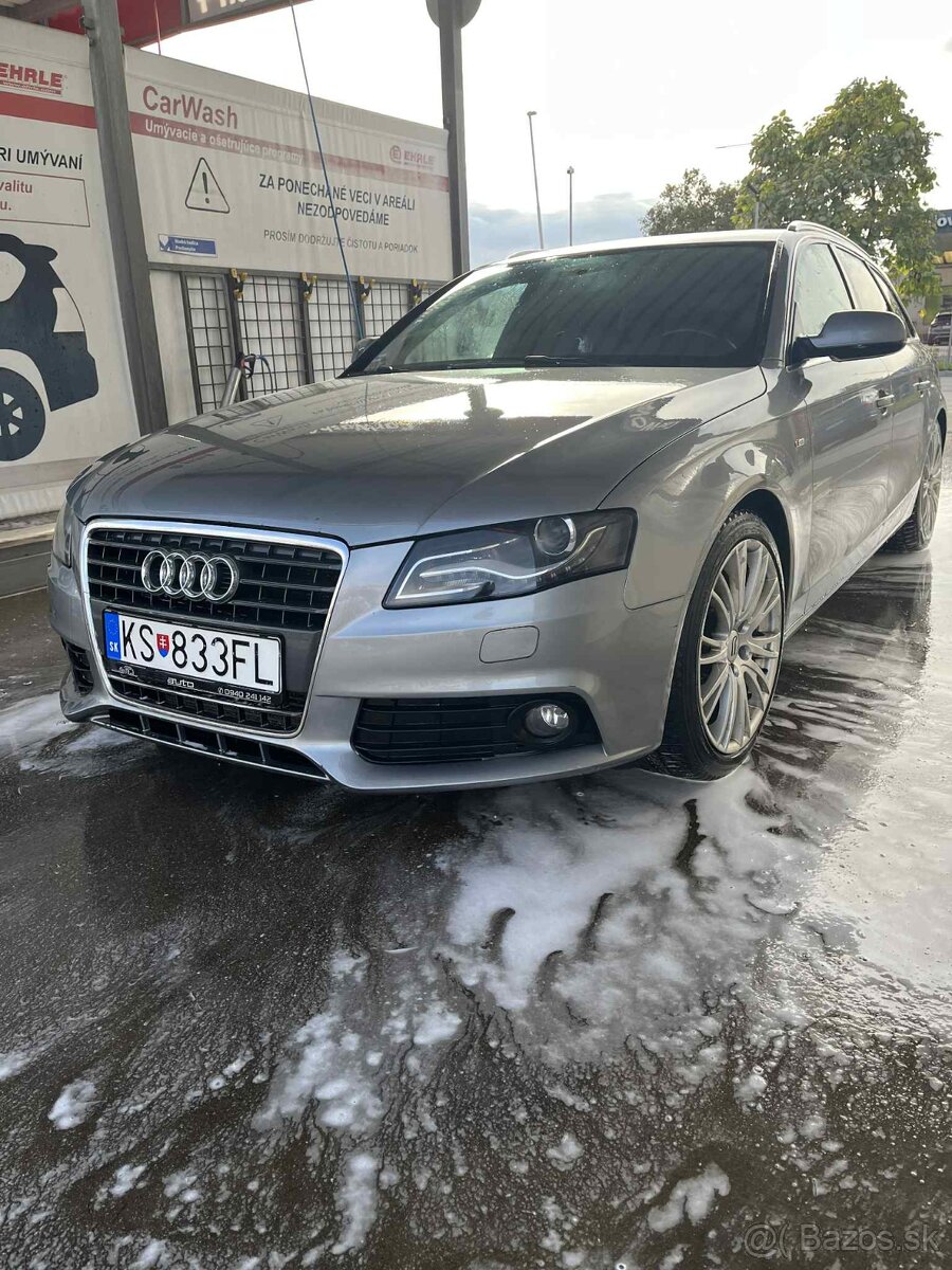 Audi a4 avant - 3
