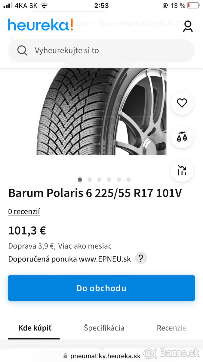 2022 zimné 225/55 R17 - 3