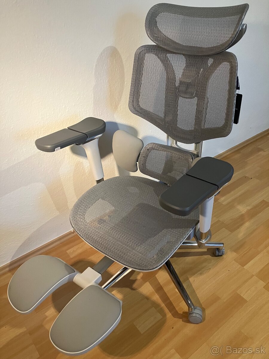 HBADA E3 Pro Ergonomic Office Chair - 3